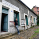 Among the few who live in the village today are bookseller Nicolas Mahieu.